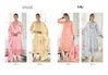 Tulip By Glossy Simar Lawn Cotton Printed Dress Material Wholesale Online